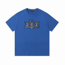 Picture of Louis Vuitton T Shirts Short _SKULVS-2XL12dtr098017